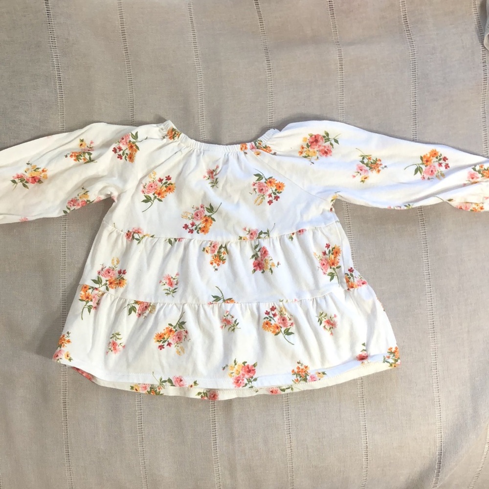 Old navy baby long sleeve dress size 18-24 month. Perfect for fall!! 🍂🍁🍃 - Picture 5 of 6